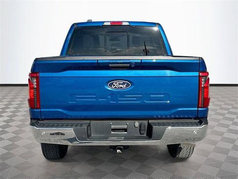 Used 2024 Ford F150 XLT w/ Equipment Group 302A MID image 6