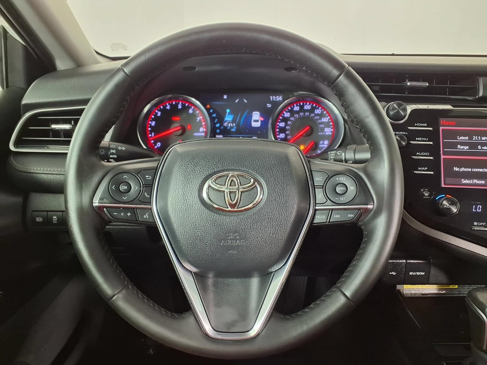 Used 2020 Toyota Camry XSE w/ Cold Weather Package AWD/4WD image 25