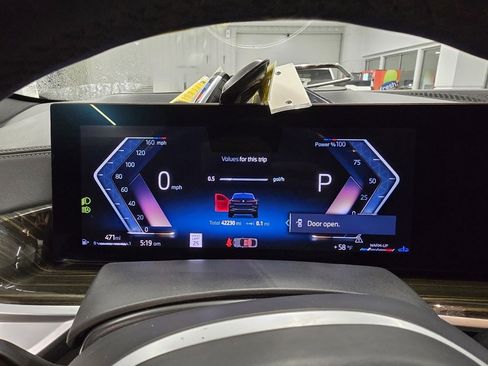 Used 2025 BMW X6 xDrive40i image 22