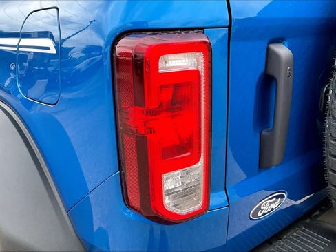 New 2026 Ford Bronco Heritage Edition AWD/4WD image 14