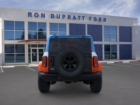 New 2026 Ford Bronco Stroppe Edition AWD/4WD image 31
