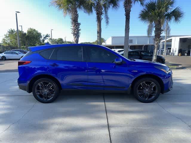 Certified 2024 Acura RDX w/ Advance Package AWD/4WD image 15
