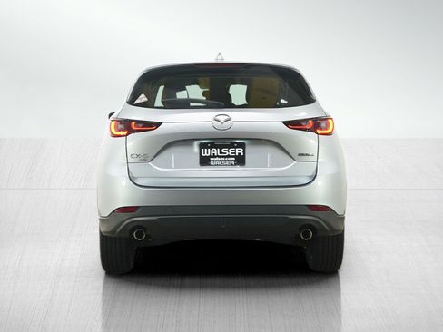 Used 2023 MAZDA CX-5 AWD 2.5 S w/ Premium Package image 4