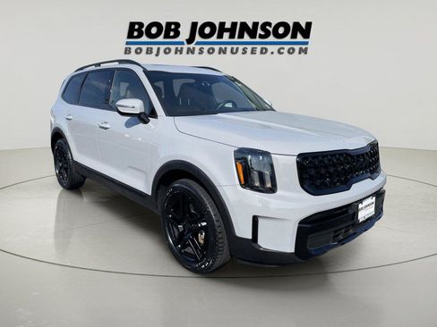 Used 2025 Kia Telluride EX X-Line AWD/4WD image 1