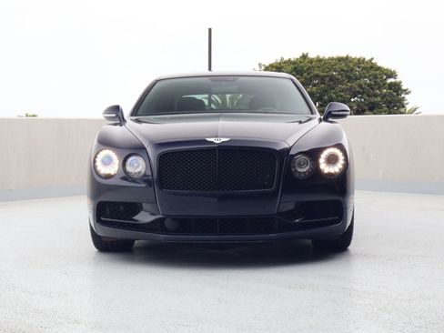Certified 2017 Bentley Flying Spur S W12 AWD/4WD image 10