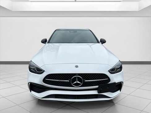 Used 2023 Mercedes-Benz C 300 4MATIC Sedan w/ AMG Line w/ Night Package image 7