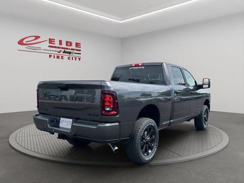 New 2026 RAM 3500 Big Horn AWD/4WD image 5
