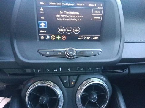 Used 2022 Chevrolet Camaro LT w/ RS Package image 20