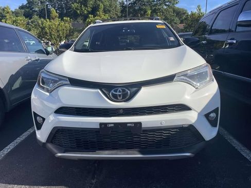 Used 2016 Toyota RAV4 SE w/ Advanced Technology Package AWD/4WD image 3