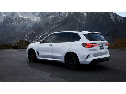 New 2026 BMW X5 M Competition image 2