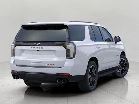 New 2026 Chevrolet Tahoe RST w/ Advanced Technology Package AWD/4WD image 4