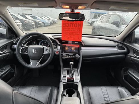 Used 2017 Honda Civic EX-L image 15
