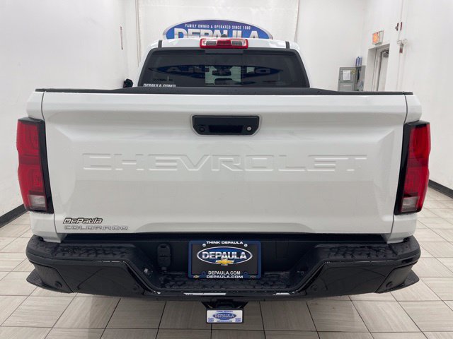 New 2026 Chevrolet Colorado Z71 w/ Technology Package AWD/4WD image 8