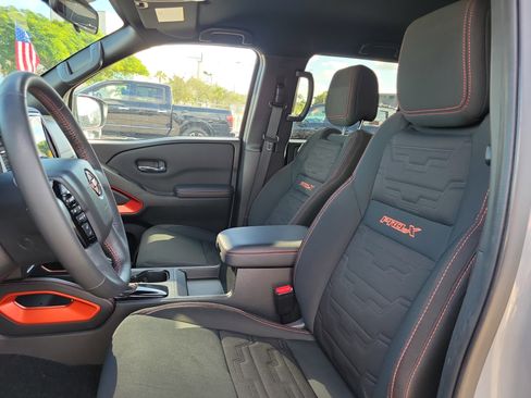 Certified 2023 Nissan Frontier Pro-X w/ Technology Package image 12