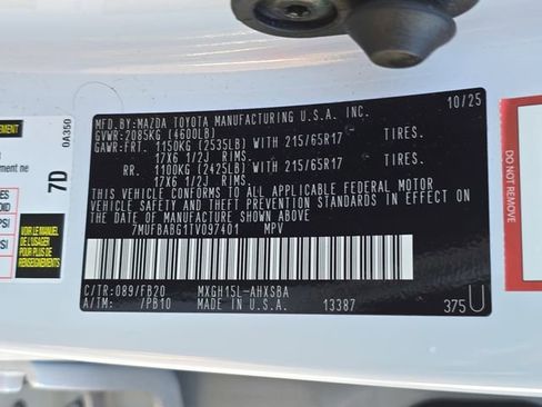 Used 2026 Toyota Corolla Cross SE image 34