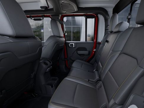 New 2025 Jeep Gladiator Sport AWD/4WD image 23