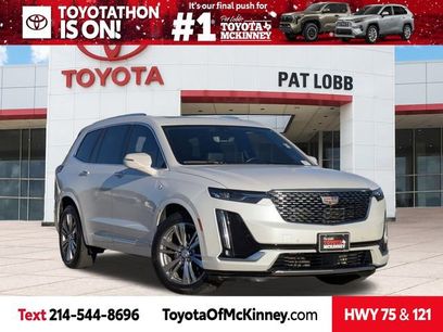 Used 2023 Cadillac XT6 Premium Luxury w/ Technology Package