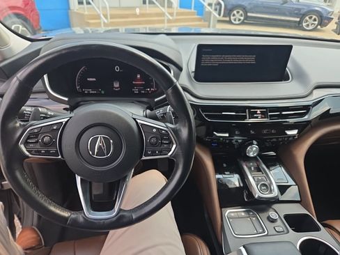 Used 2023 Acura MDX SH-AWD w/ Advance Package image 17