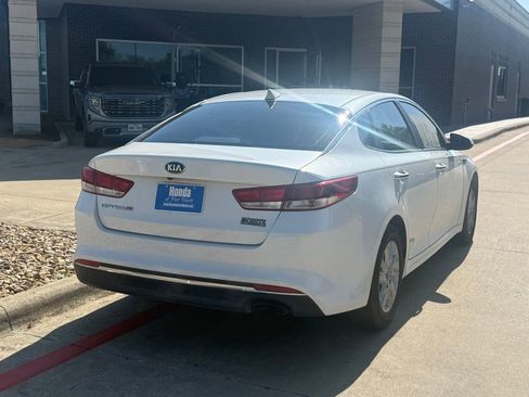 Used 2016 Kia Optima LX FWD image 5