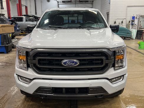 Used 2023 Ford F150 XLT w/ Equipment Group 302A High image 7