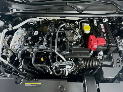Certified 2025 Nissan Sentra S FWD image 28