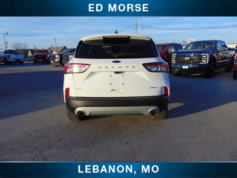 Certified 2021 Ford Escape SE image 7
