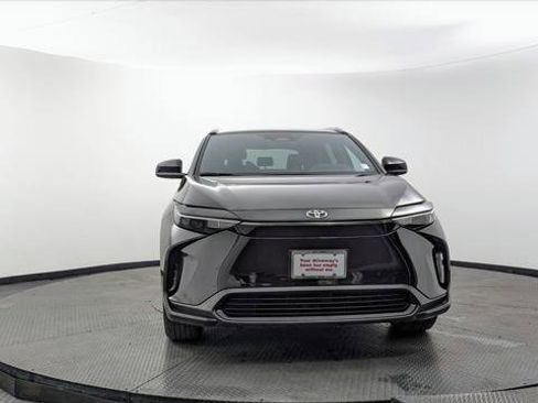 Used 2024 Toyota bZ4X AWD w/ Weather Package image 12