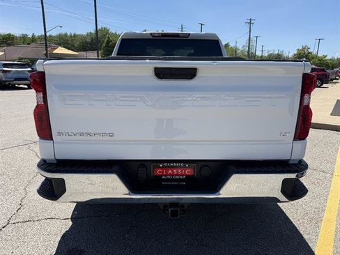 Used 2023 Chevrolet Silverado 1500 LT AWD/4WD image 5