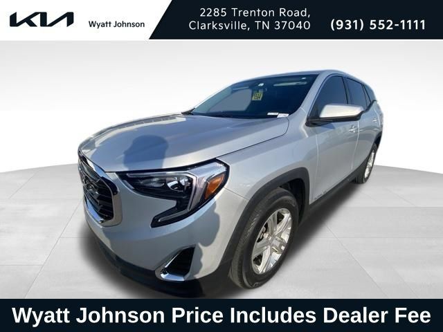 Used 2020 GMC Terrain SLE FWD 360° Tour