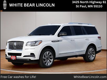 Used 2024 Lincoln Navigator Reserve