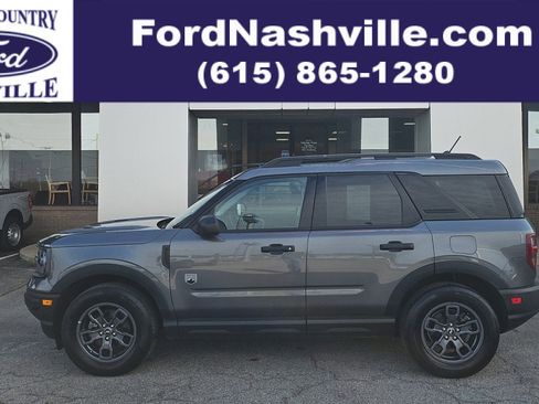 Used 2024 Ford Bronco Sport Big Bend w/ Convenience Package image 1