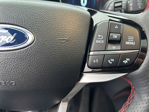 Used 2025 Ford Explorer ST w/ Sun And Sound Package image 18