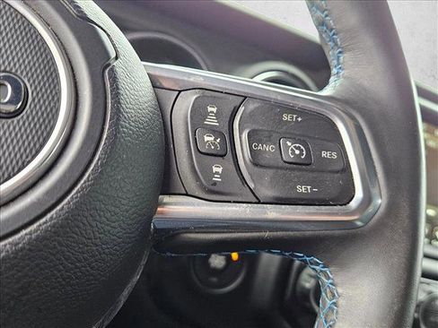 Used 2022 Jeep Wrangler Unlimited Rubicon 4xe w/ Steel Bumper Group image 10