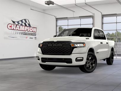 New 2026 RAM 1500 Big Horn