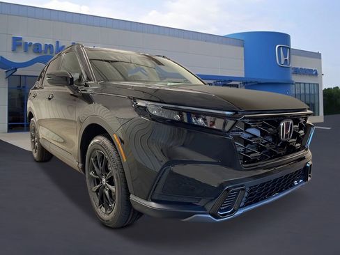 New 2026 Honda CR-V Sport image 9