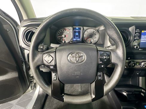 Used 2023 Toyota Tacoma SR w/ SR Convenience Package RWD image 17