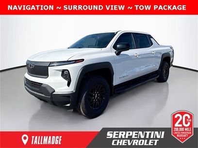 New 2024 Chevrolet Silverado EV W/T