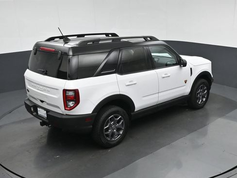 Used 2022 Ford Bronco Sport Badlands w/ Premium Package AWD/4WD image 66