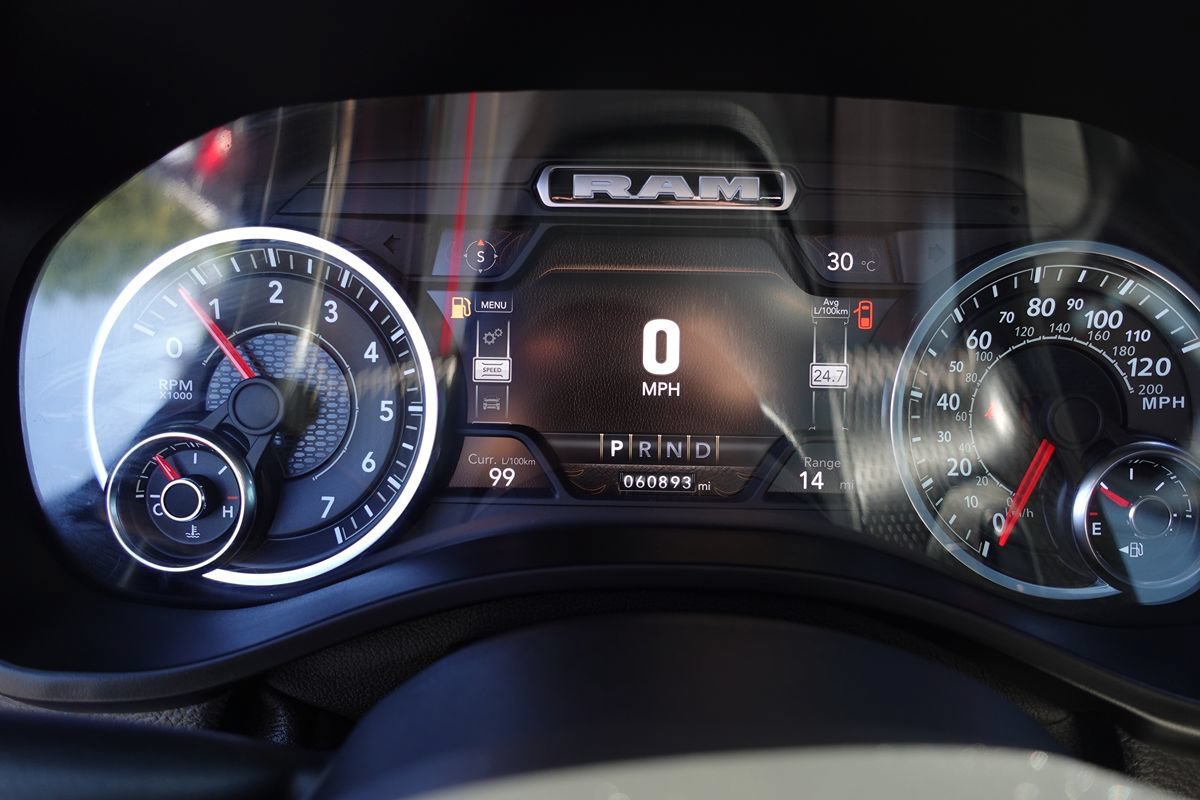 Used 2022 RAM 1500 Sport w/ Rebel Level 2 Equipment Group AWD/4WD image 57