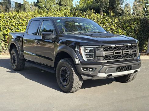Used 2023 Ford F150 Raptor w/ Raptor Carbon Fiber Package image 8