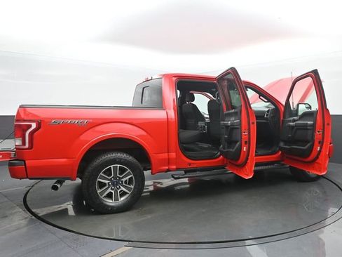 Used 2016 Ford F150 XLT w/ Equipment Group 302A Luxury AWD/4WD image 72