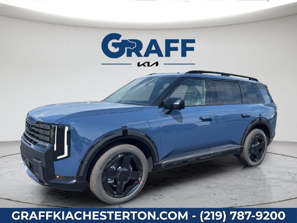 New 2027 Kia Telluride X-Line SX Prestige AWD/4WD image 2