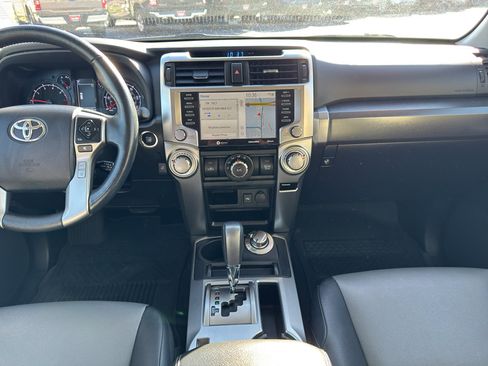 Used 2024 Toyota 4Runner SR5 Premium image 10