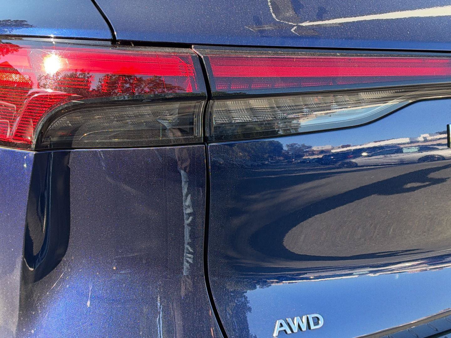 Certified 2025 INFINITI QX60 Sensory w/ Vision Package AWD/4WD image 7