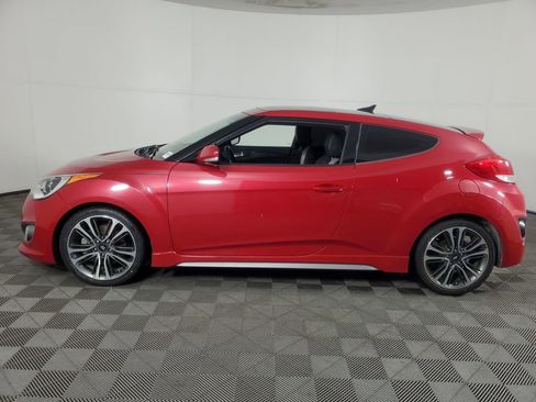 Used 2016 Hyundai Veloster Turbo w/ Option Group 04 image 7