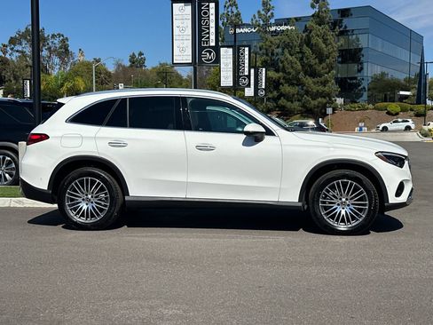 Certified 2026 Mercedes-Benz GLC 300 4MATIC image 2