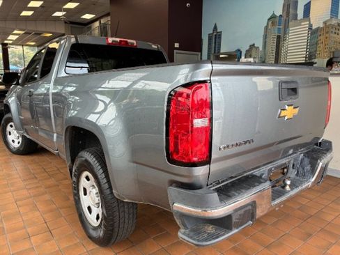 Used 2019 Chevrolet Colorado W/T RWD image 7