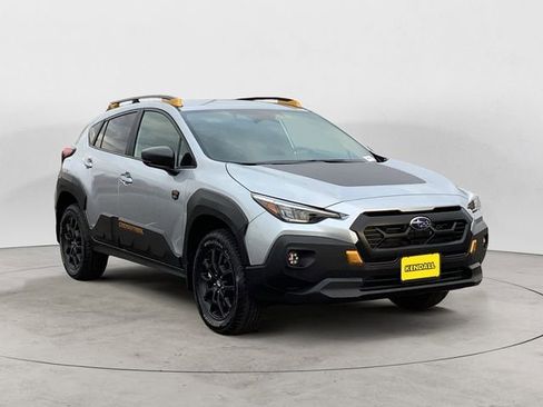 New 2026 Subaru Crosstrek 2.5i Wilderness w/ Crosstrek Mirror Package AWD/4WD image 7
