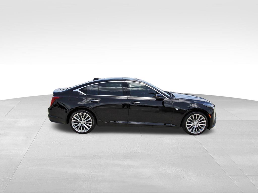 New 2026 Cadillac CT5 Premium Luxury w/ Technology Package RWD image 5
