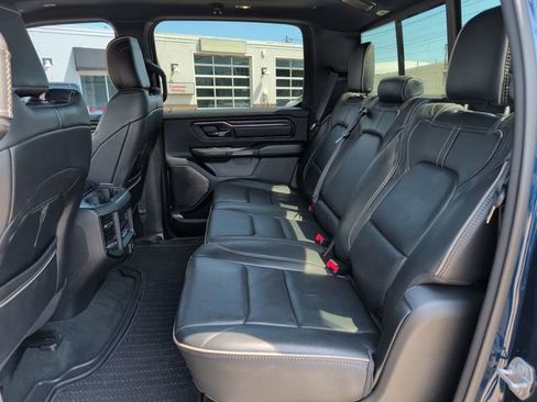 Used 2022 RAM 1500 Limited AWD/4WD image 32